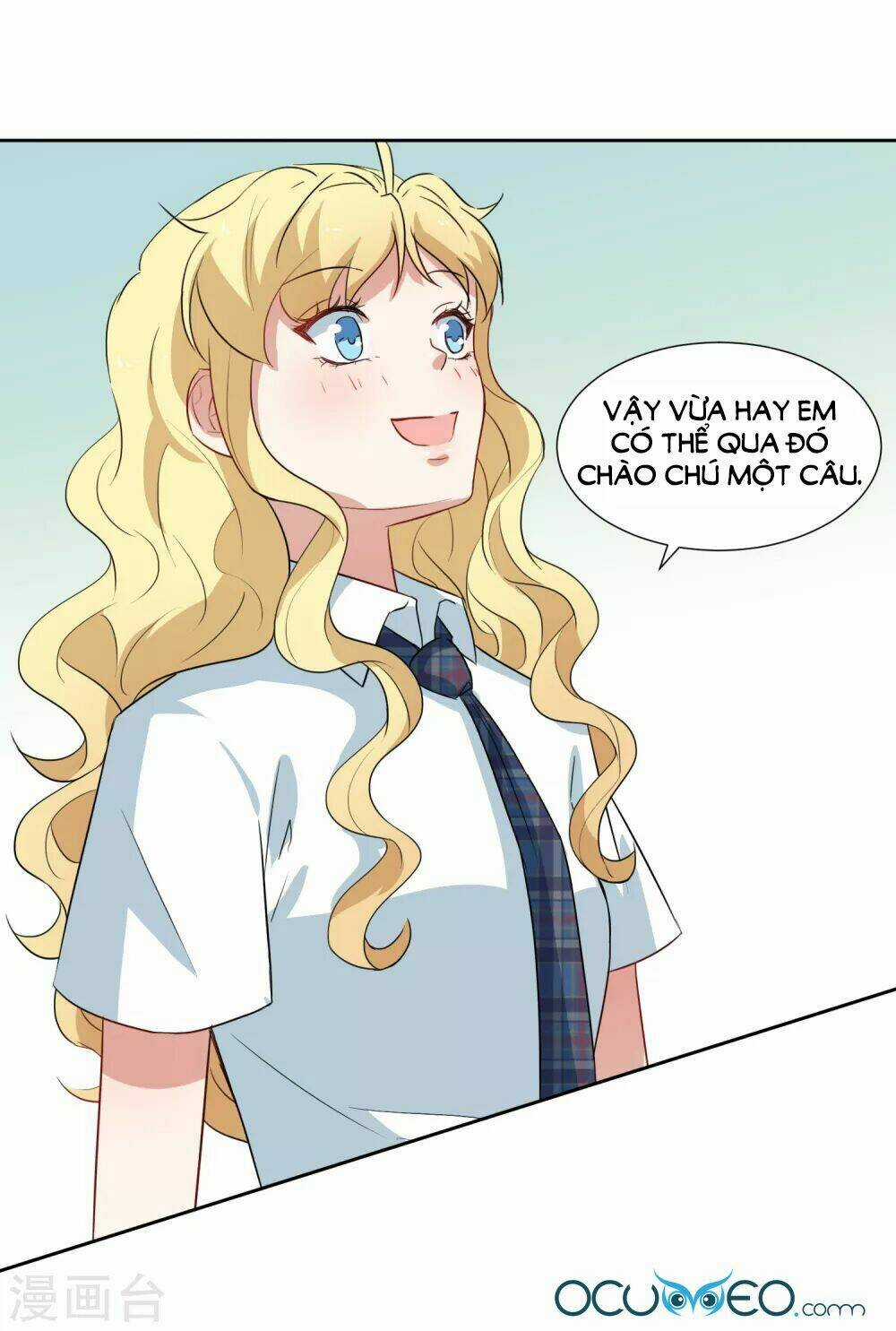 Thầy Giáo Ác Ma Yêu Tôi Rồi Chapter 38 trang 18