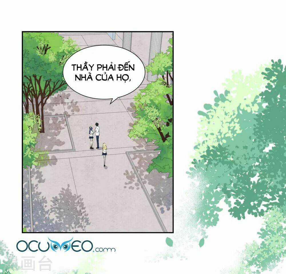 Thầy Giáo Ác Ma Yêu Tôi Rồi Chapter 38 trang 19