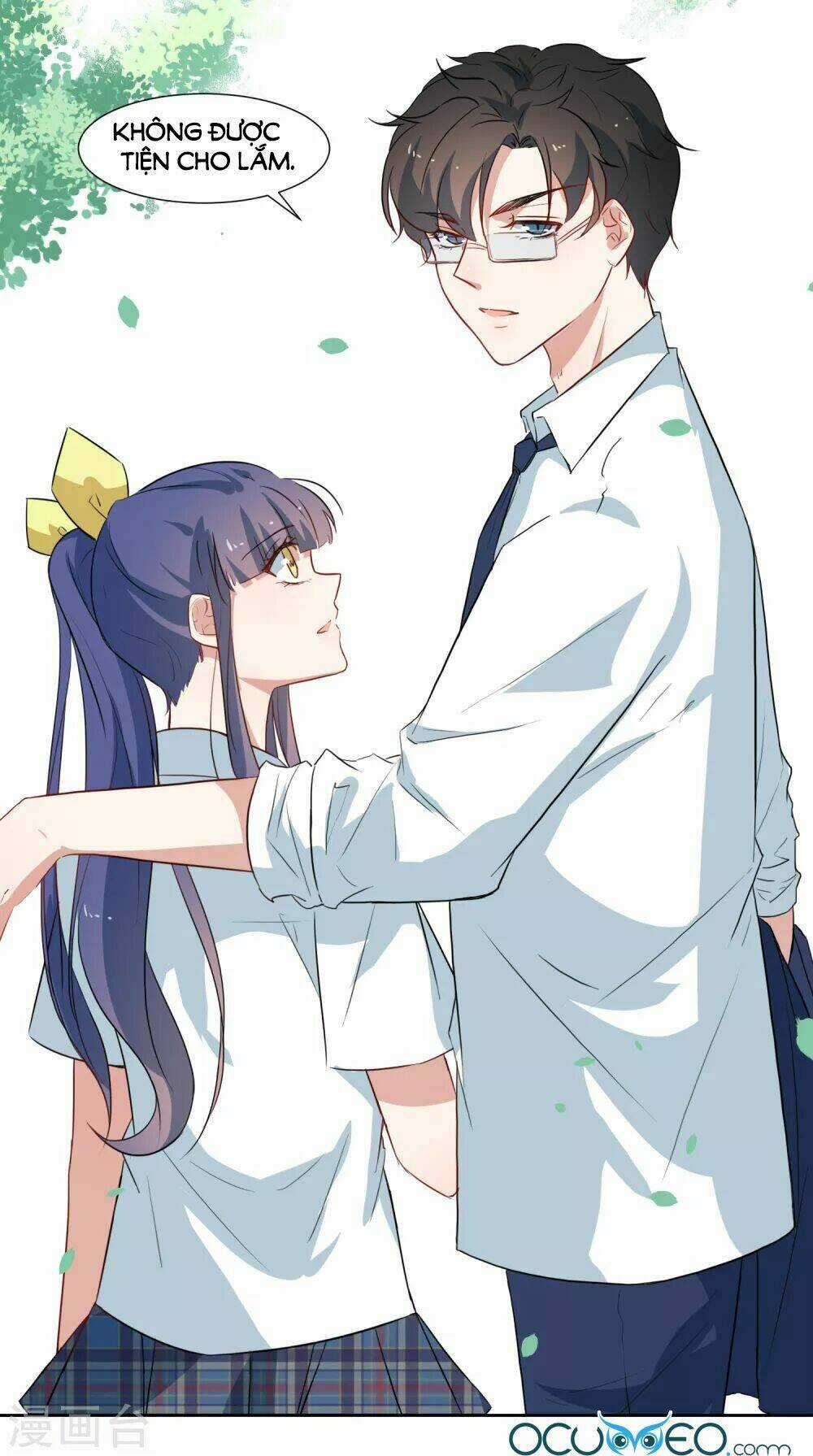 Thầy Giáo Ác Ma Yêu Tôi Rồi Chapter 38 trang 20