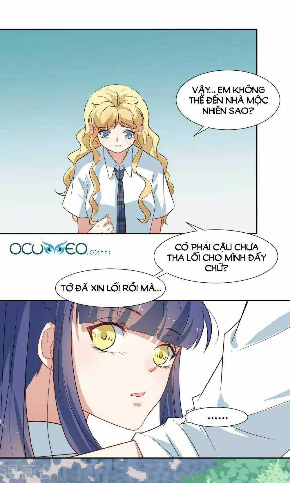 Thầy Giáo Ác Ma Yêu Tôi Rồi Chapter 38 trang 21