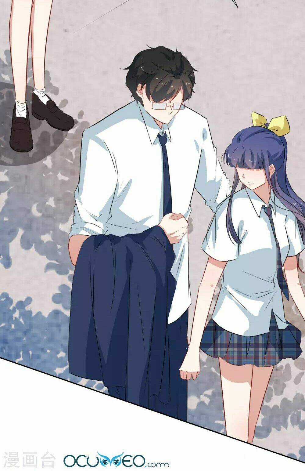 Thầy Giáo Ác Ma Yêu Tôi Rồi Chapter 38 trang 23