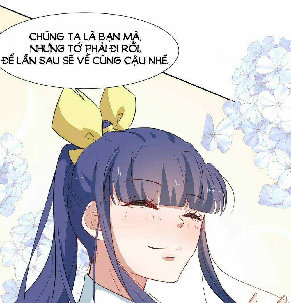 Thầy Giáo Ác Ma Yêu Tôi Rồi Chapter 38 trang 24