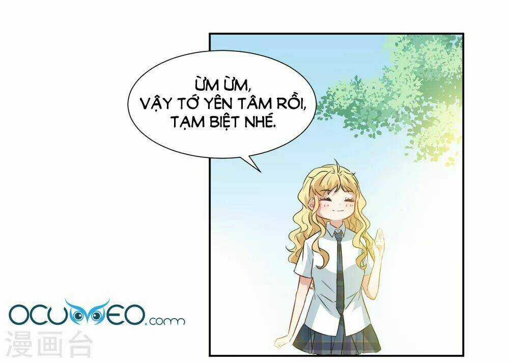 Thầy Giáo Ác Ma Yêu Tôi Rồi Chapter 38 trang 26