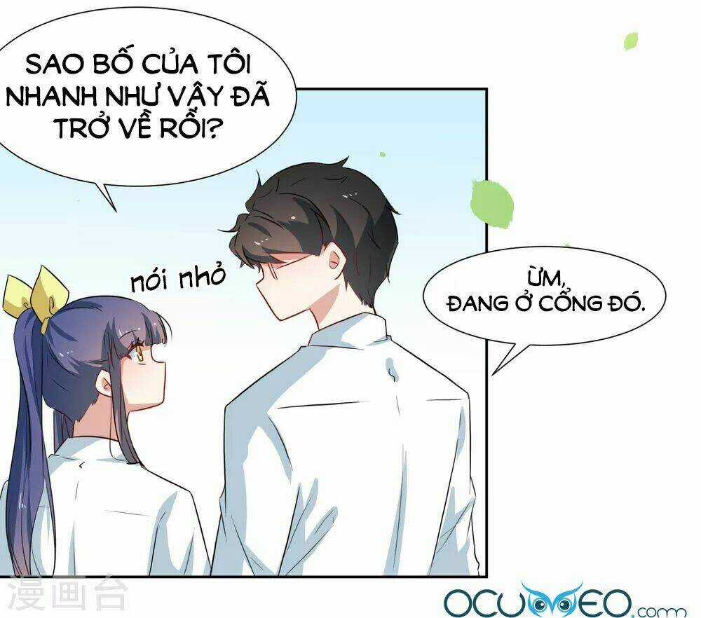 Thầy Giáo Ác Ma Yêu Tôi Rồi Chapter 38 trang 27