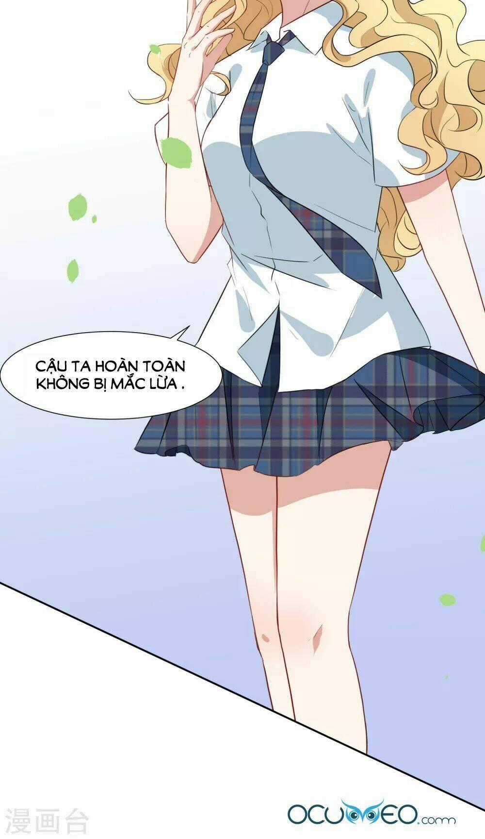 Thầy Giáo Ác Ma Yêu Tôi Rồi Chapter 38 trang 31