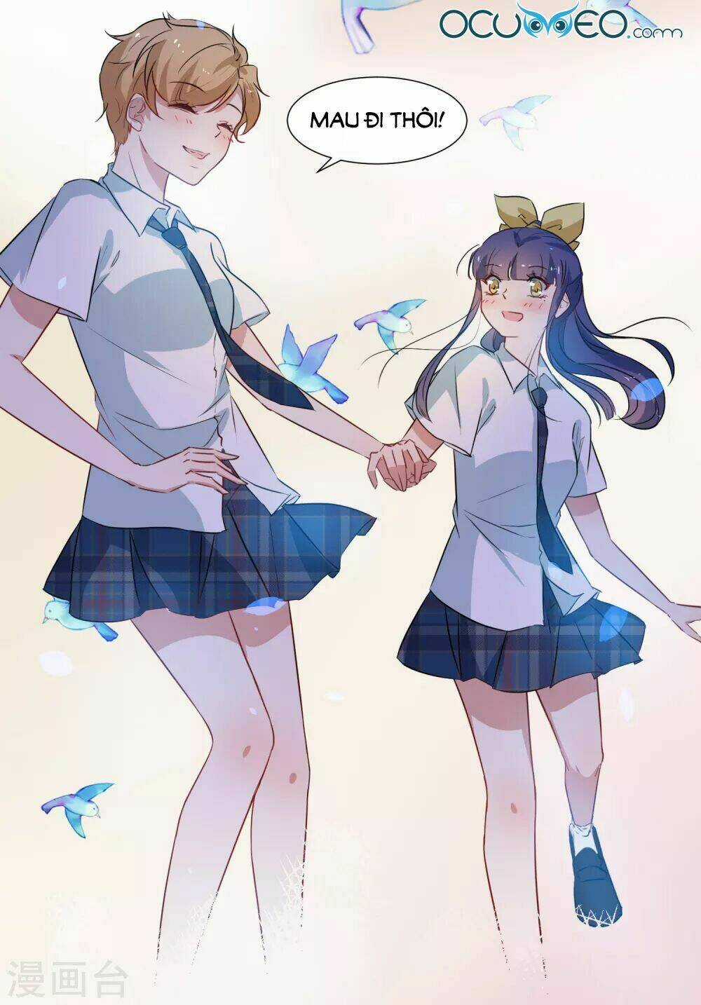 Thầy Giáo Ác Ma Yêu Tôi Rồi Chapter 38 trang 4