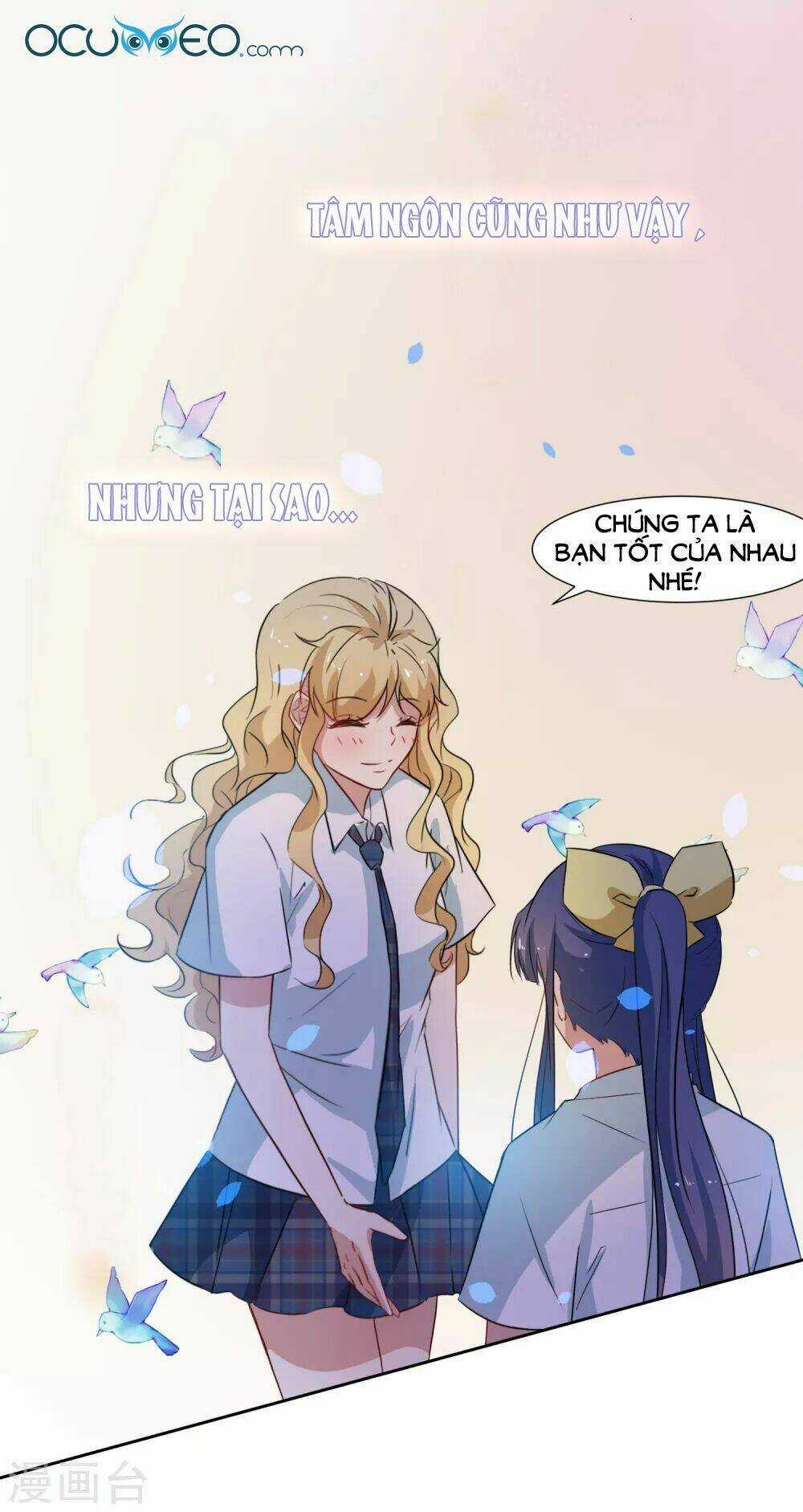 Thầy Giáo Ác Ma Yêu Tôi Rồi Chapter 38 trang 5