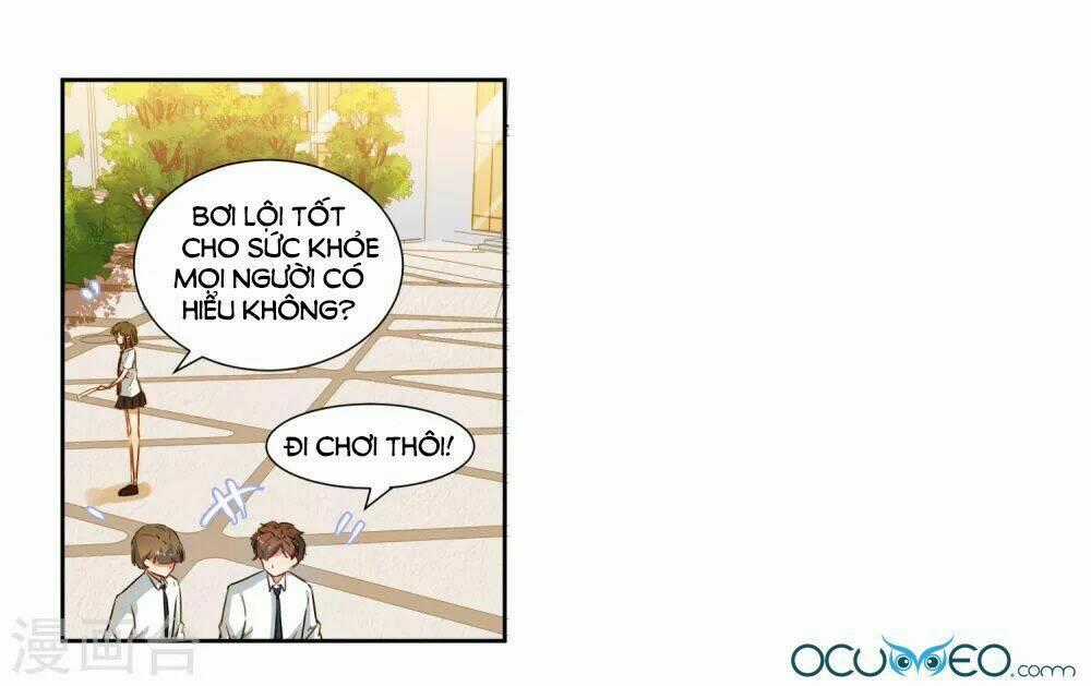 Thầy Giáo Ác Ma Yêu Tôi Rồi Chapter 39 trang 1