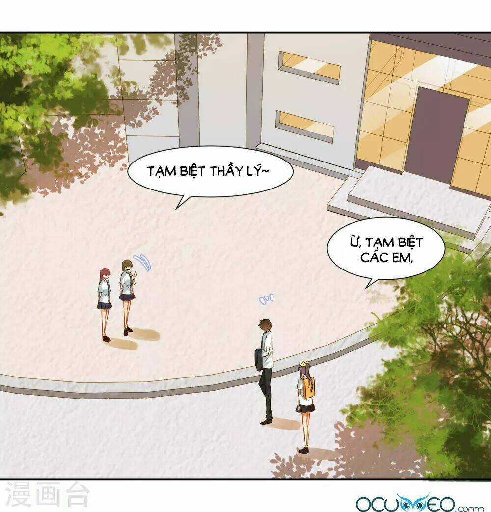 Thầy Giáo Ác Ma Yêu Tôi Rồi Chapter 39 trang 12