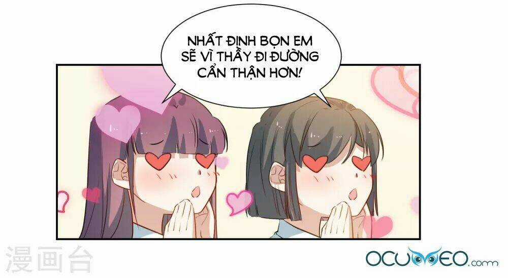 Thầy Giáo Ác Ma Yêu Tôi Rồi Chapter 39 trang 14