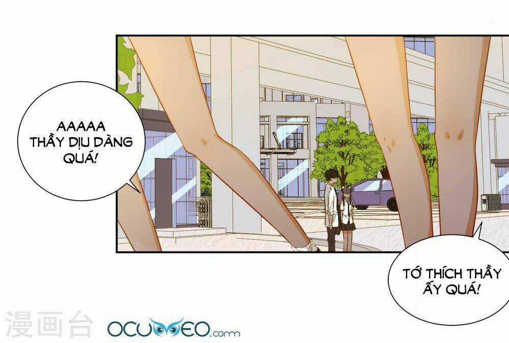 Thầy Giáo Ác Ma Yêu Tôi Rồi Chapter 39 trang 15