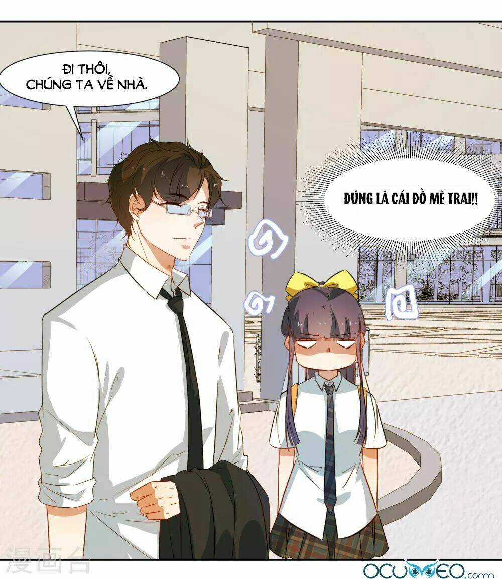 Thầy Giáo Ác Ma Yêu Tôi Rồi Chapter 39 trang 16
