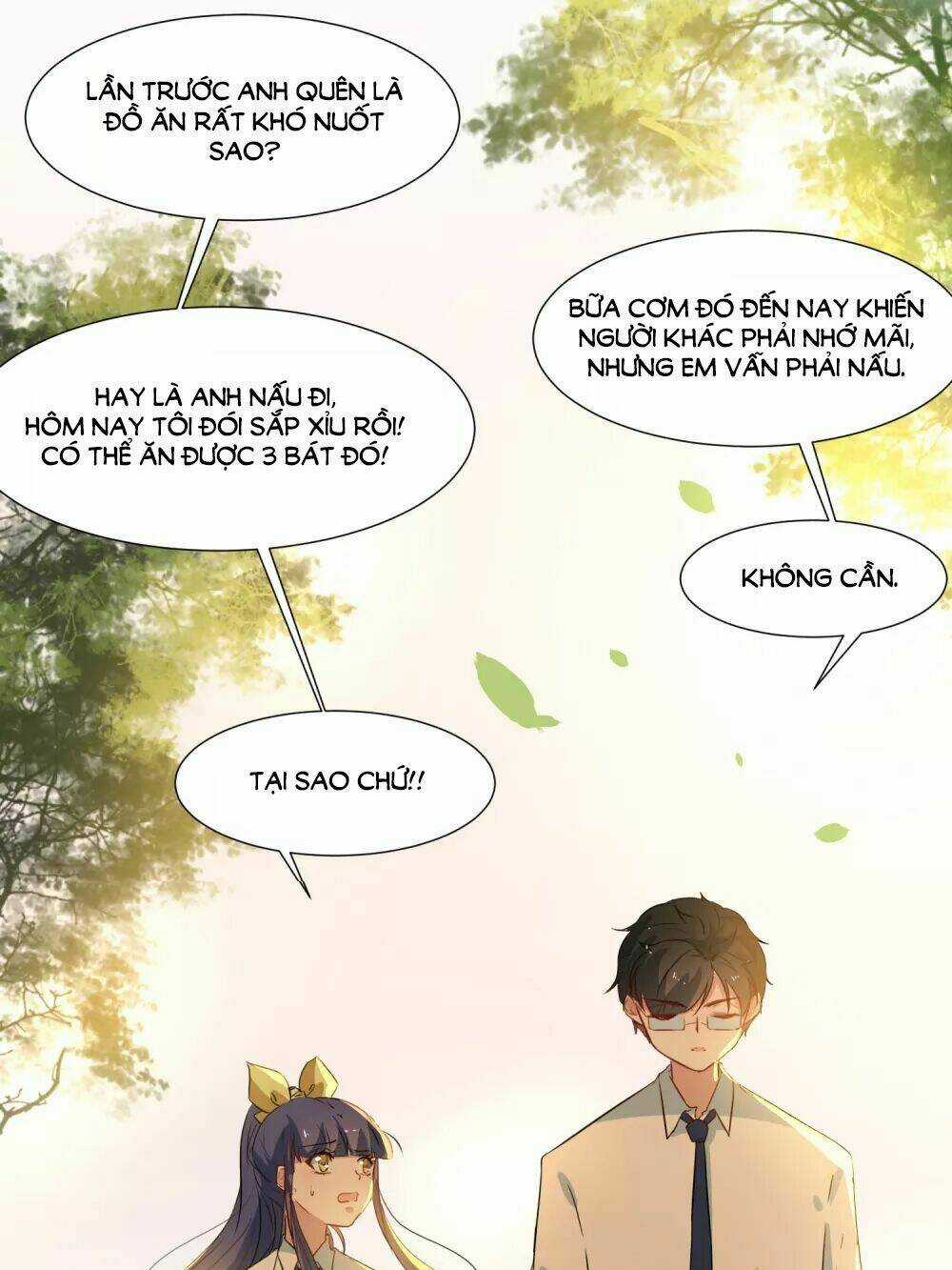 Thầy Giáo Ác Ma Yêu Tôi Rồi Chapter 39 trang 19