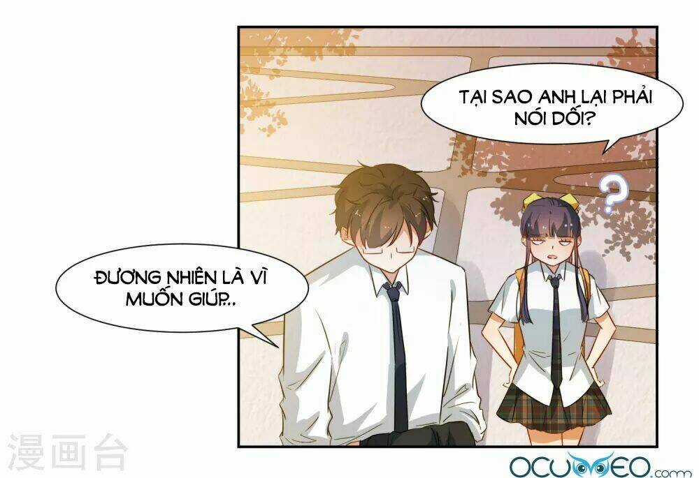 Thầy Giáo Ác Ma Yêu Tôi Rồi Chapter 39 trang 2
