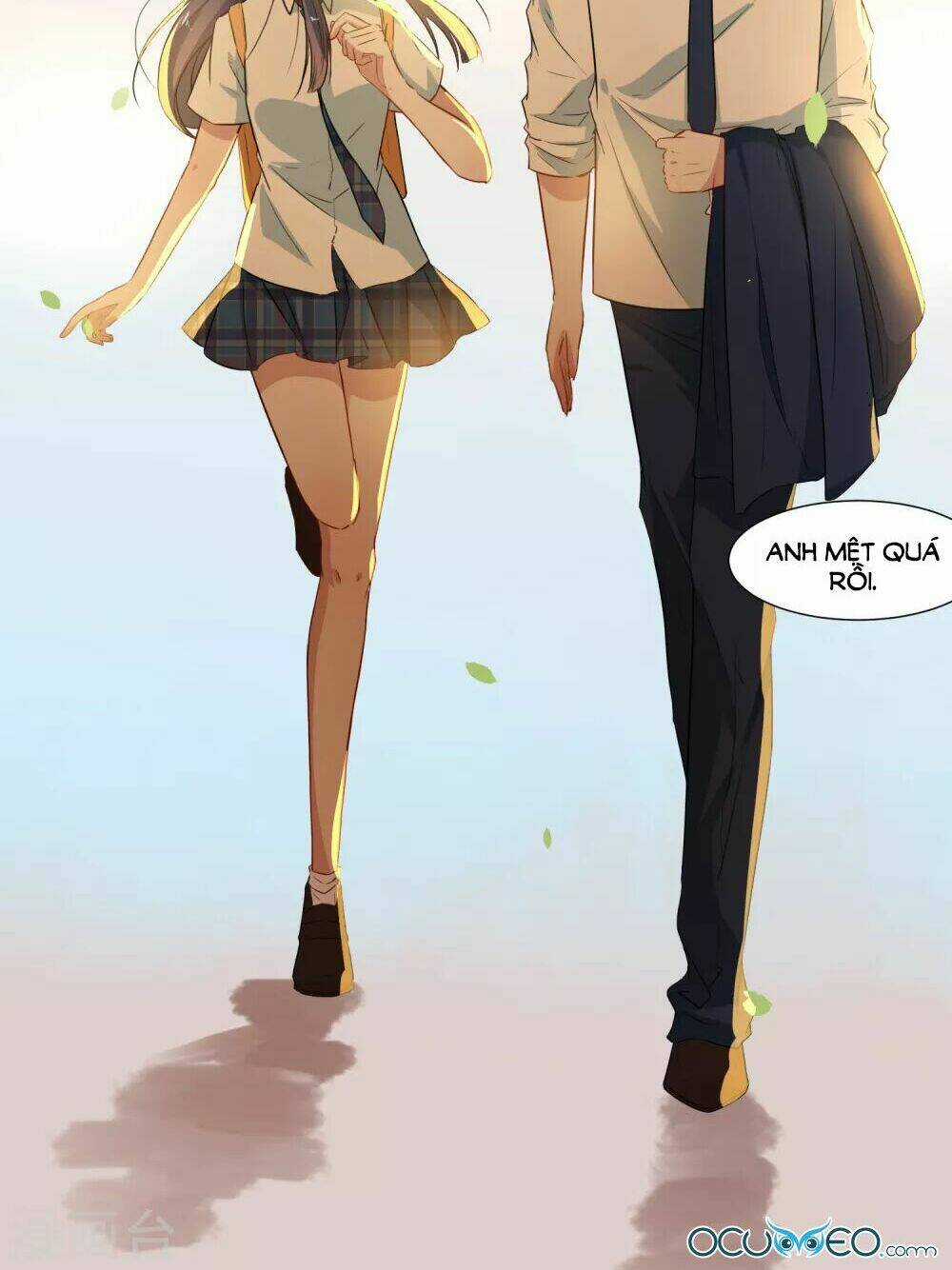 Thầy Giáo Ác Ma Yêu Tôi Rồi Chapter 39 trang 20