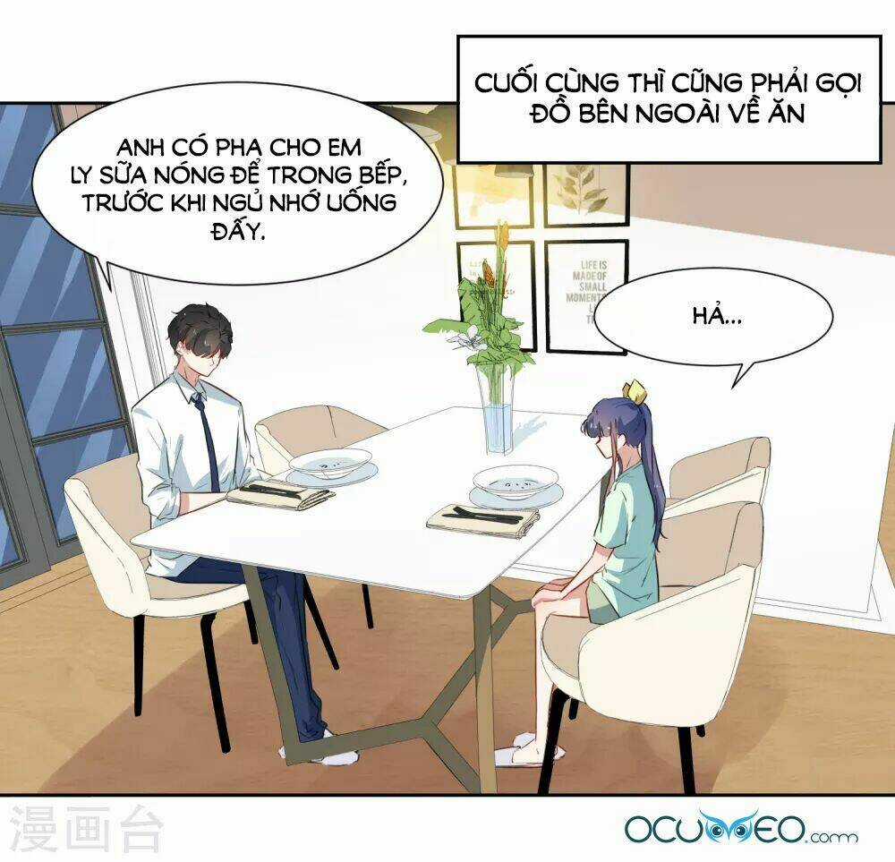 Thầy Giáo Ác Ma Yêu Tôi Rồi Chapter 39 trang 23