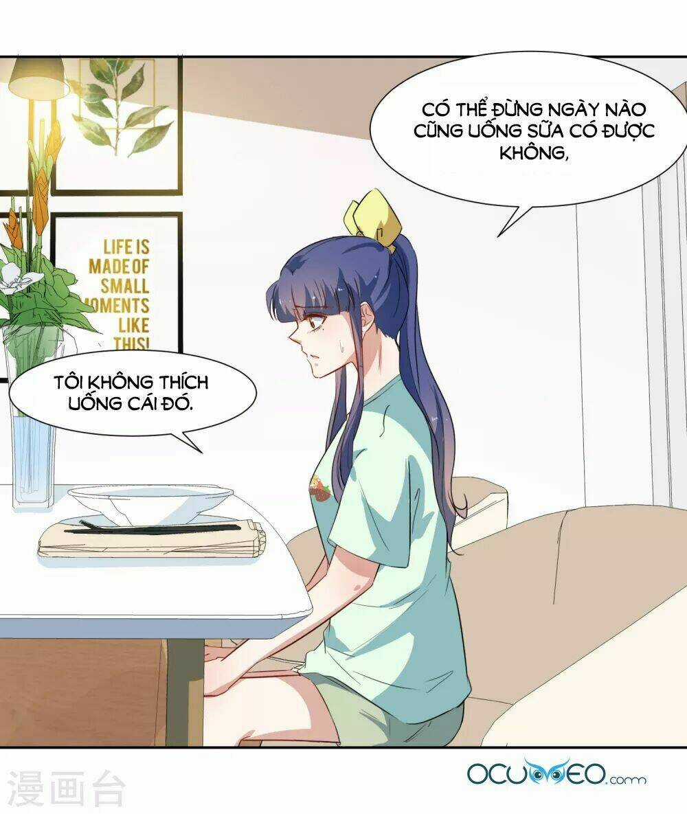 Thầy Giáo Ác Ma Yêu Tôi Rồi Chapter 39 trang 24