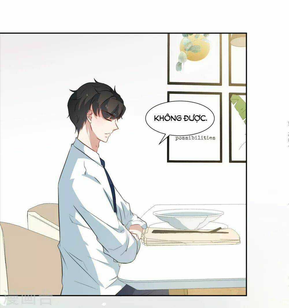 Thầy Giáo Ác Ma Yêu Tôi Rồi Chapter 39 trang 25