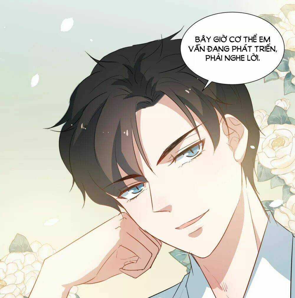 Thầy Giáo Ác Ma Yêu Tôi Rồi Chapter 39 trang 26