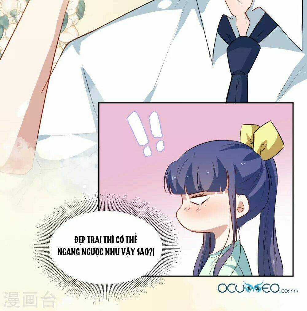 Thầy Giáo Ác Ma Yêu Tôi Rồi Chapter 39 trang 27