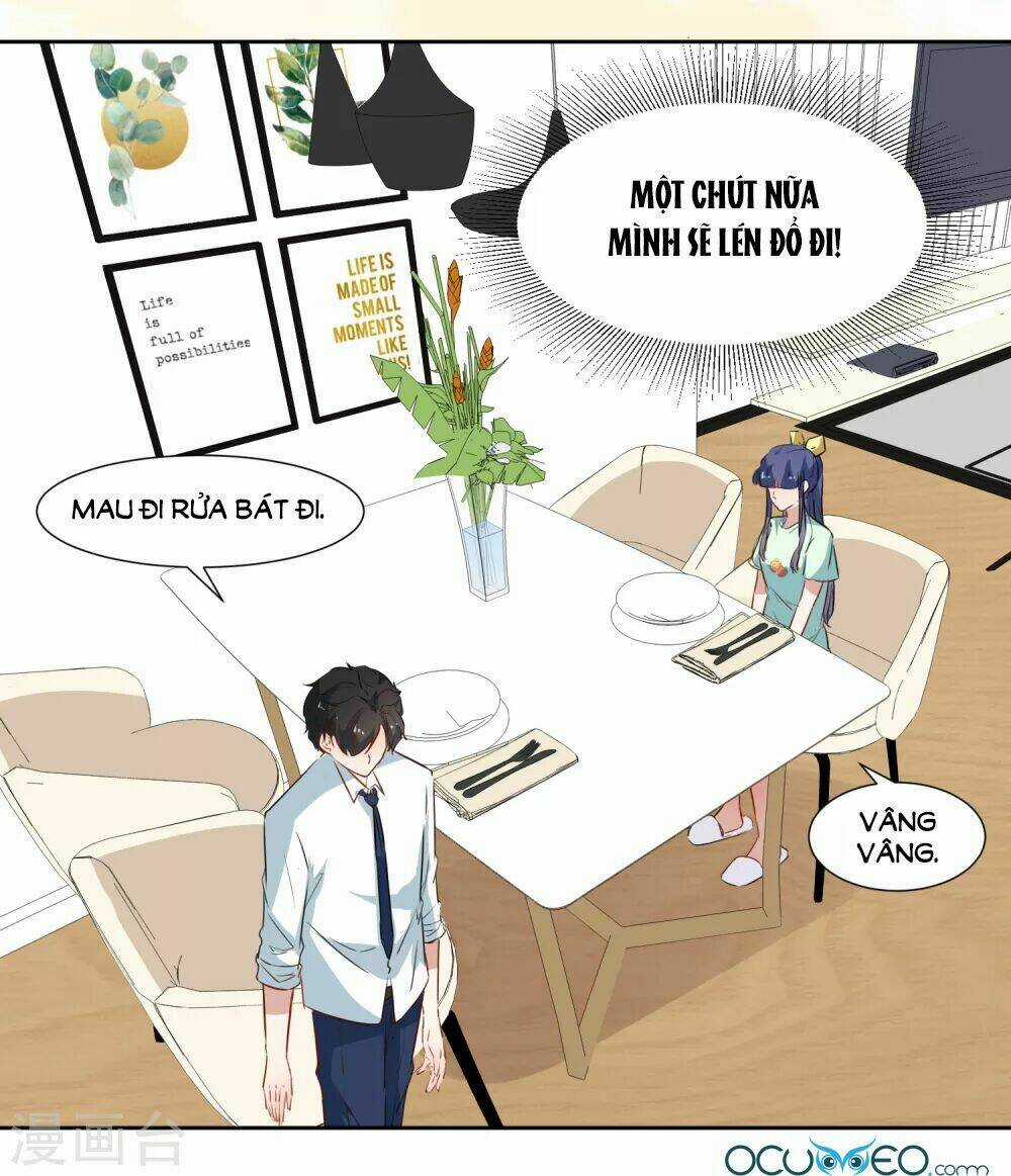 Thầy Giáo Ác Ma Yêu Tôi Rồi Chapter 39 trang 28