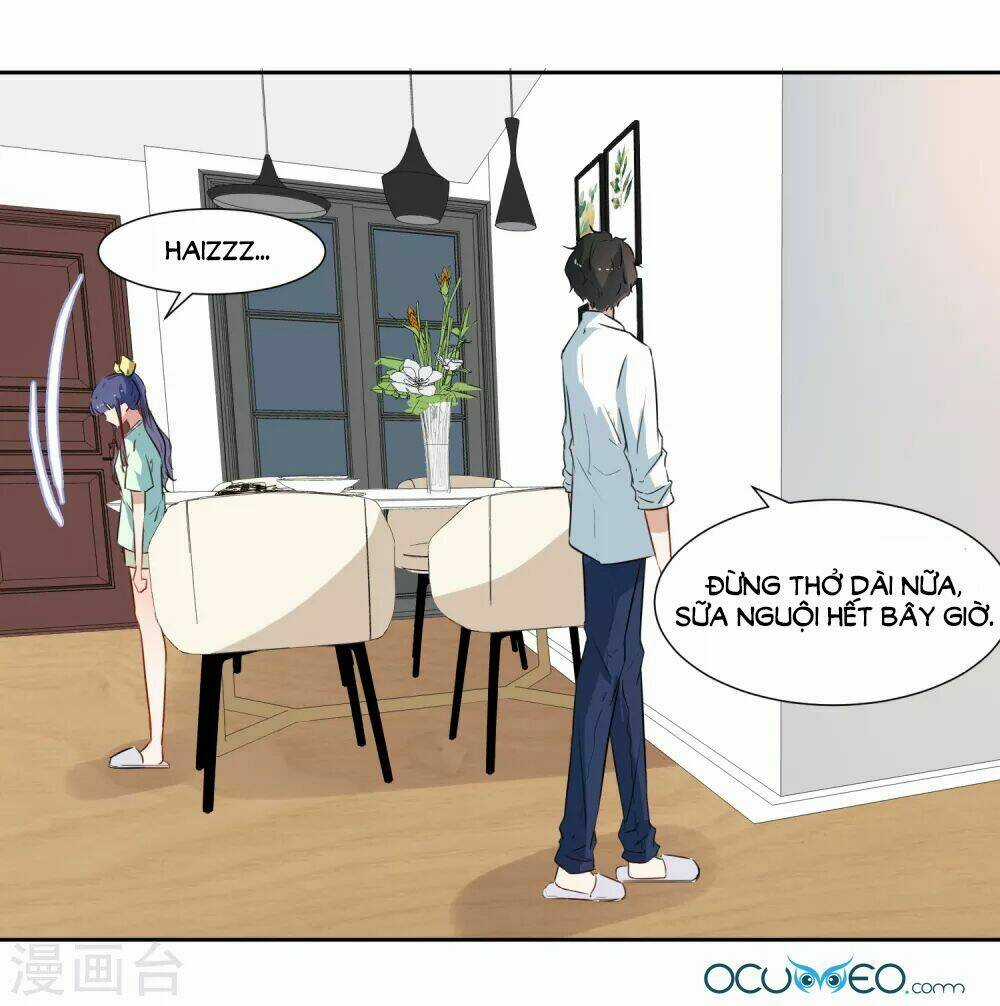 Thầy Giáo Ác Ma Yêu Tôi Rồi Chapter 39 trang 29