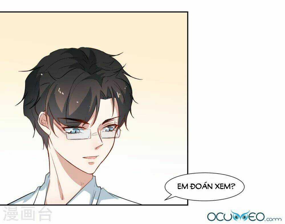 Thầy Giáo Ác Ma Yêu Tôi Rồi Chapter 39 trang 3