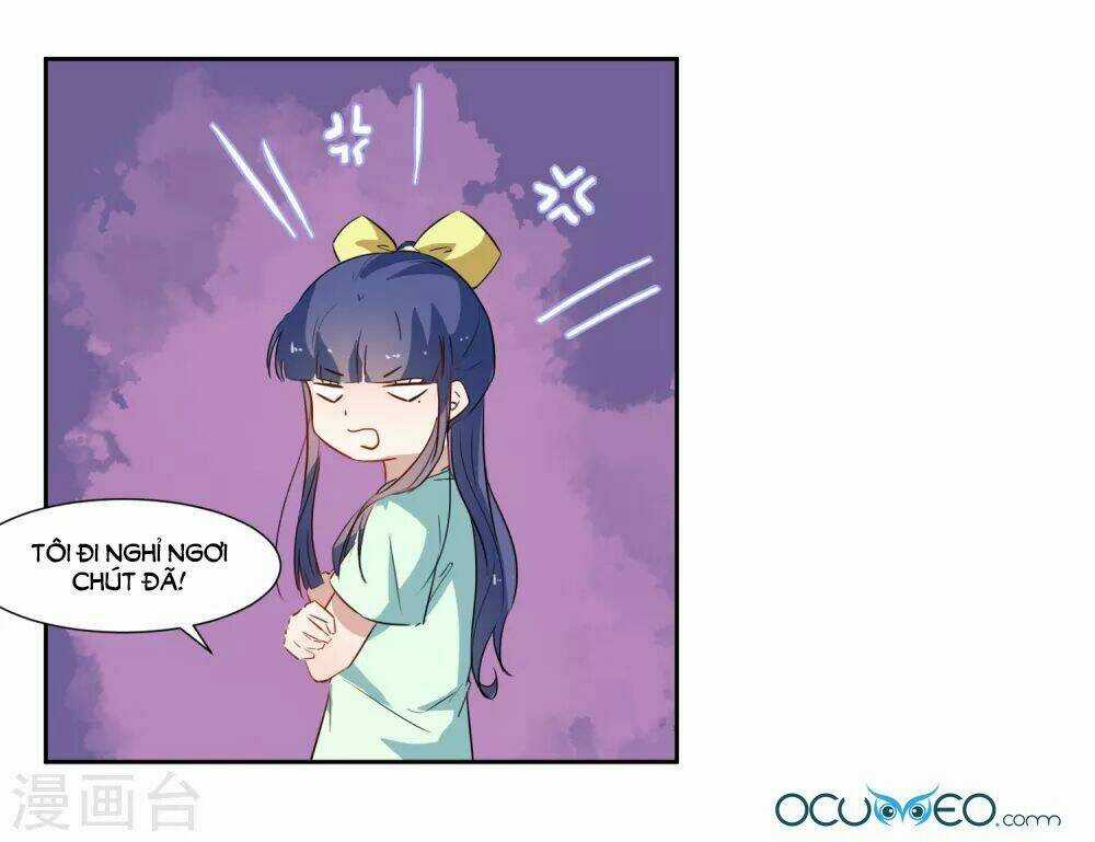 Thầy Giáo Ác Ma Yêu Tôi Rồi Chapter 39 trang 30