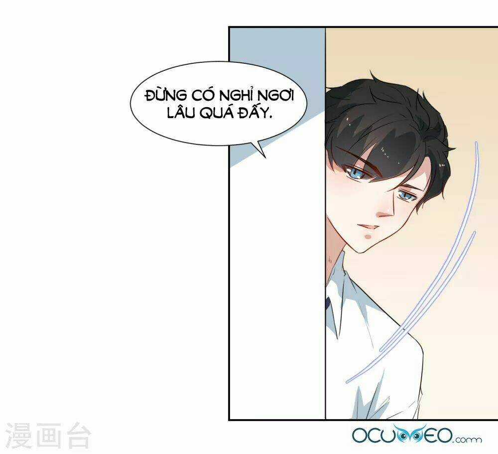 Thầy Giáo Ác Ma Yêu Tôi Rồi Chapter 39 trang 31
