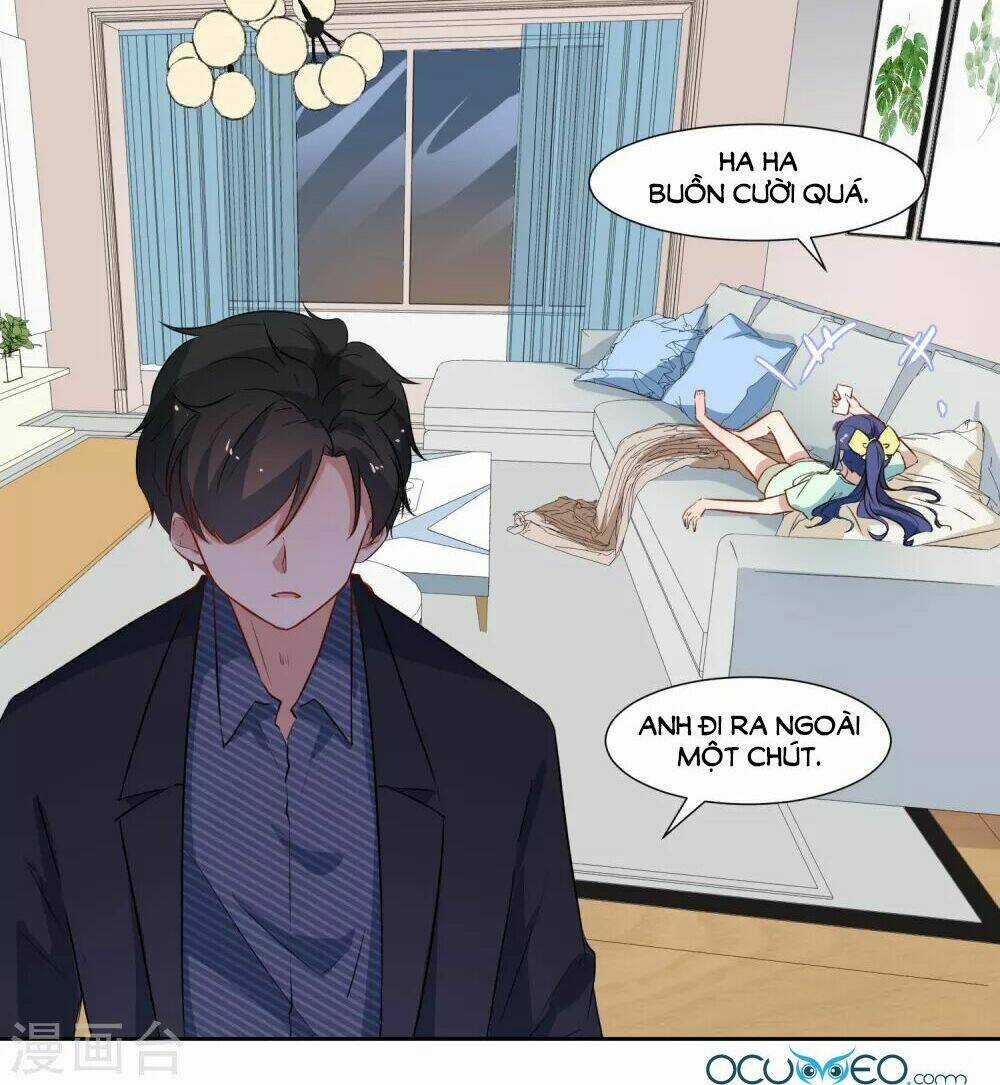 Thầy Giáo Ác Ma Yêu Tôi Rồi Chapter 39 trang 36