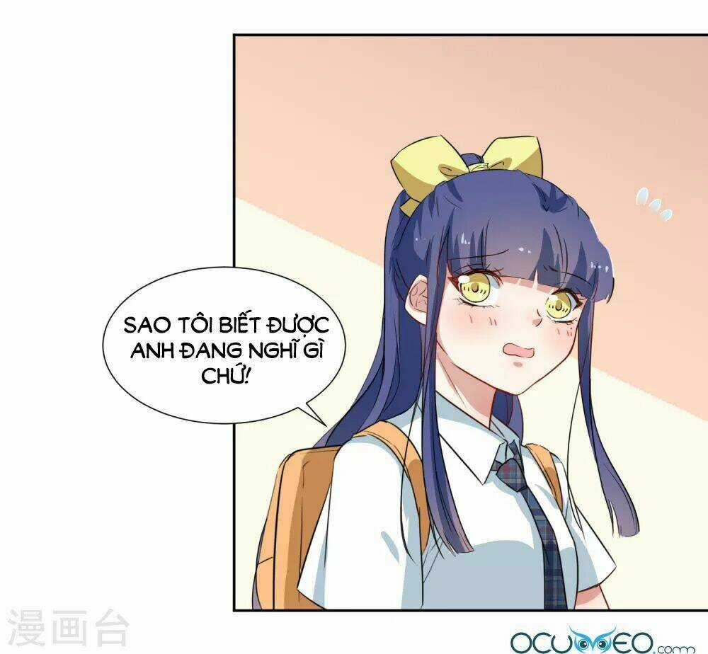 Thầy Giáo Ác Ma Yêu Tôi Rồi Chapter 39 trang 4