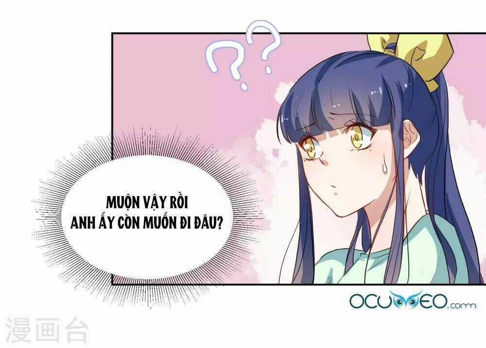 Thầy Giáo Ác Ma Yêu Tôi Rồi Chapter 39 trang 40