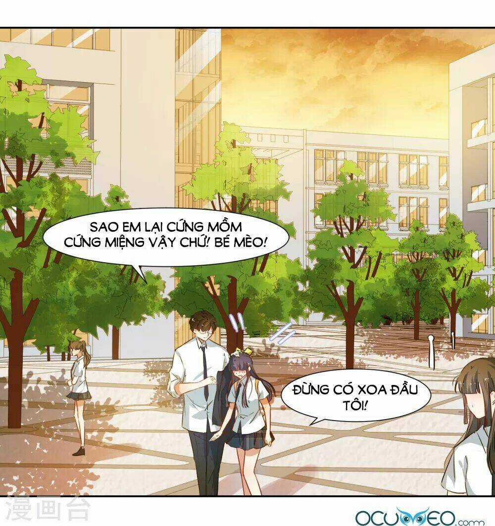 Thầy Giáo Ác Ma Yêu Tôi Rồi Chapter 39 trang 5
