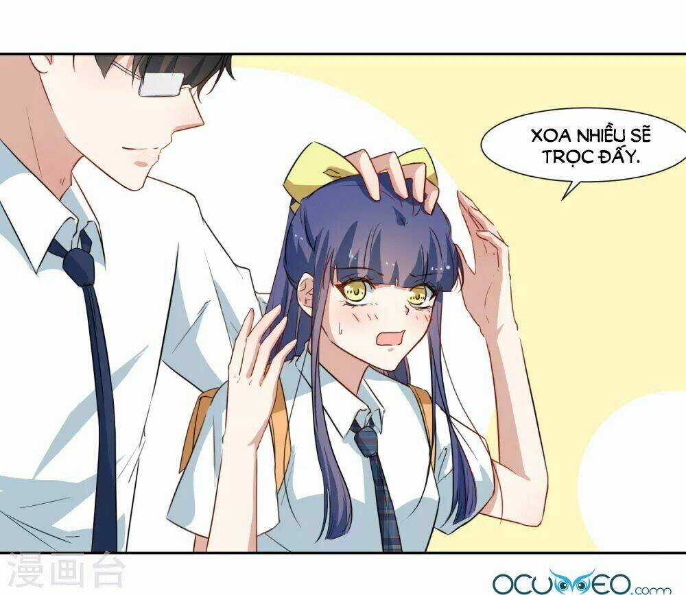 Thầy Giáo Ác Ma Yêu Tôi Rồi Chapter 39 trang 6