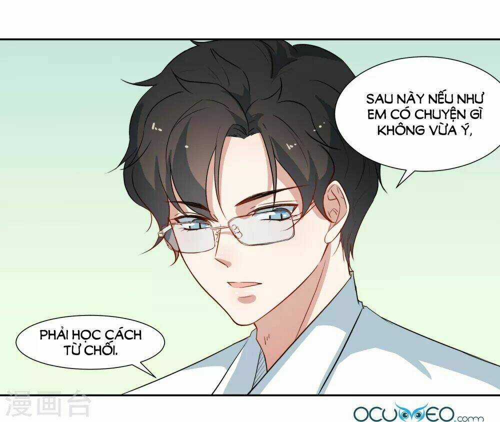 Thầy Giáo Ác Ma Yêu Tôi Rồi Chapter 39 trang 7