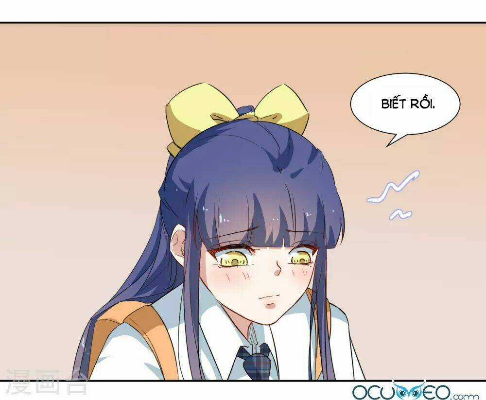 Thầy Giáo Ác Ma Yêu Tôi Rồi Chapter 39 trang 8