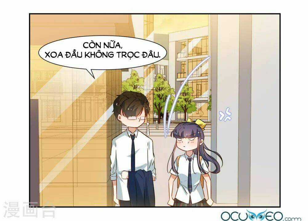 Thầy Giáo Ác Ma Yêu Tôi Rồi Chapter 39 trang 9