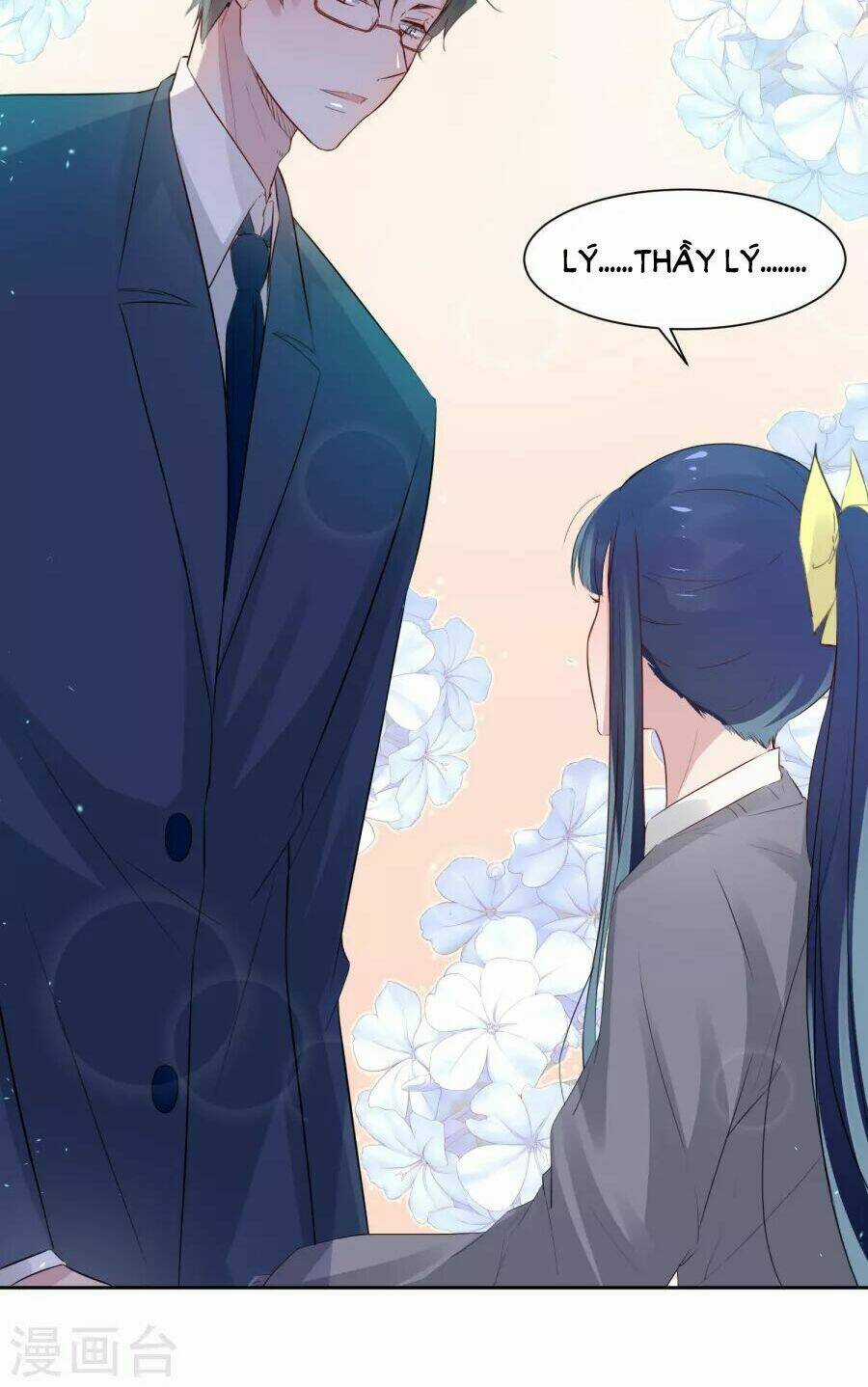 Thầy Giáo Ác Ma Yêu Tôi Rồi Chapter 4 trang 10