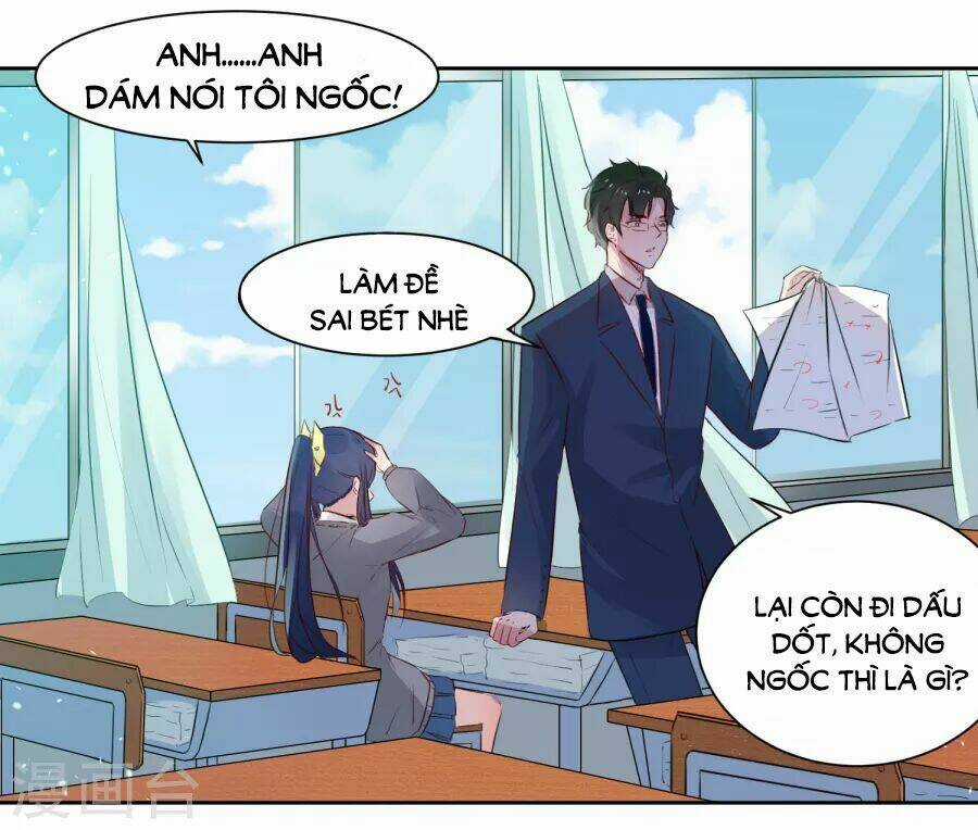 Thầy Giáo Ác Ma Yêu Tôi Rồi Chapter 4 trang 14