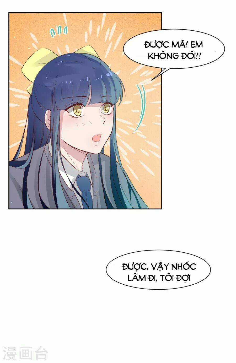 Thầy Giáo Ác Ma Yêu Tôi Rồi Chapter 4 trang 16