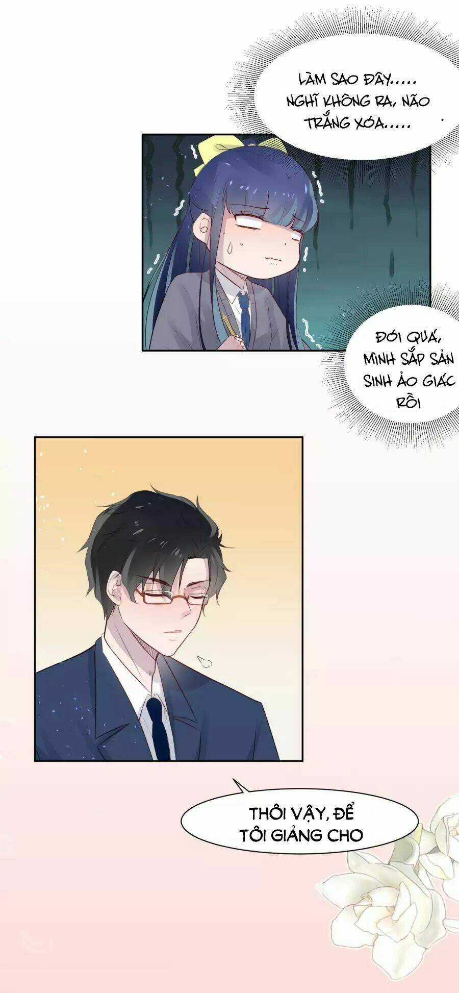 Thầy Giáo Ác Ma Yêu Tôi Rồi Chapter 4 trang 19