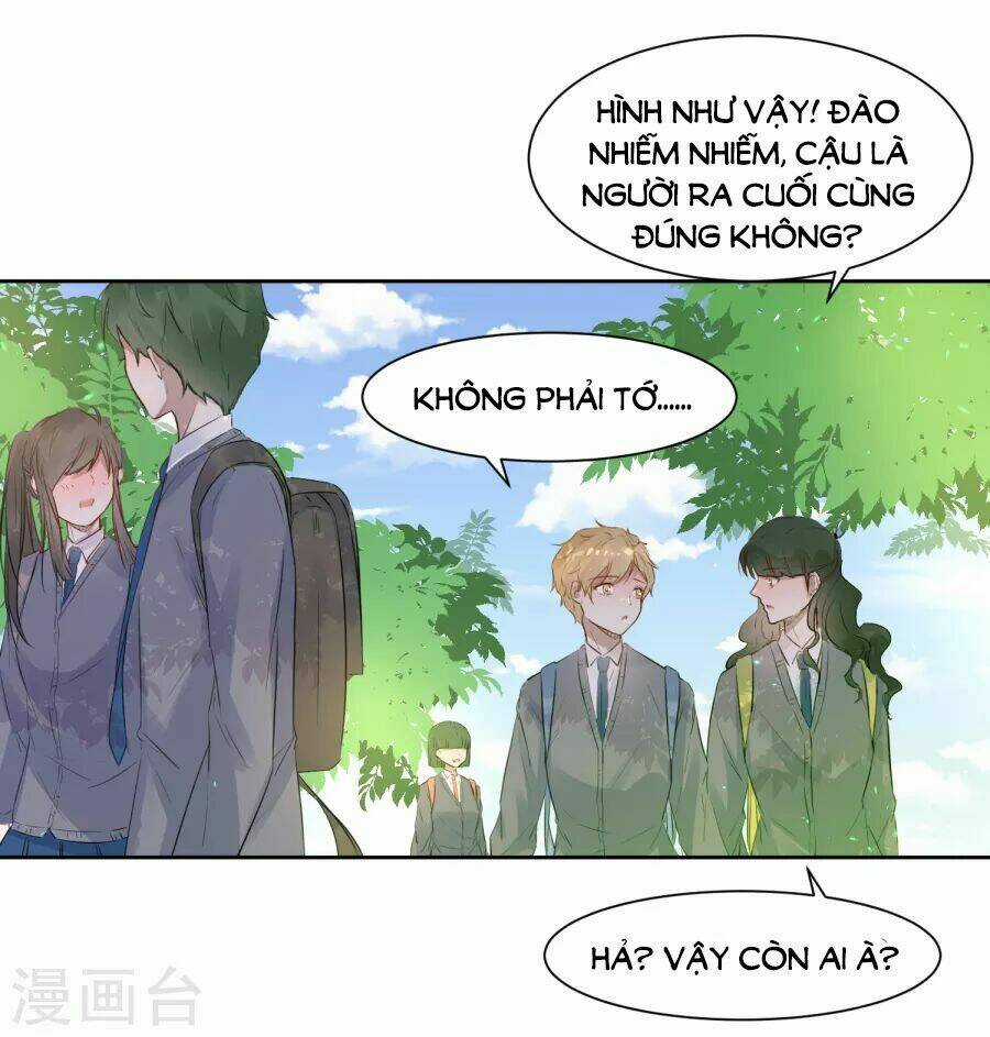 Thầy Giáo Ác Ma Yêu Tôi Rồi Chapter 4 trang 2