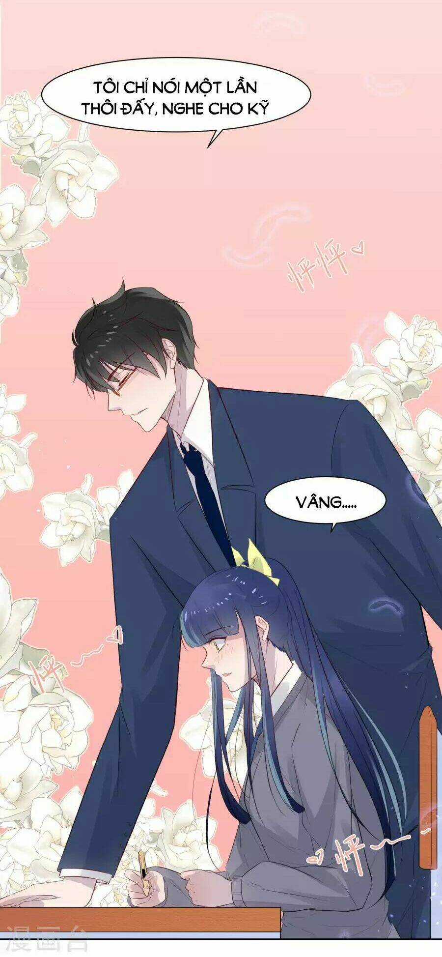 Thầy Giáo Ác Ma Yêu Tôi Rồi Chapter 4 trang 20