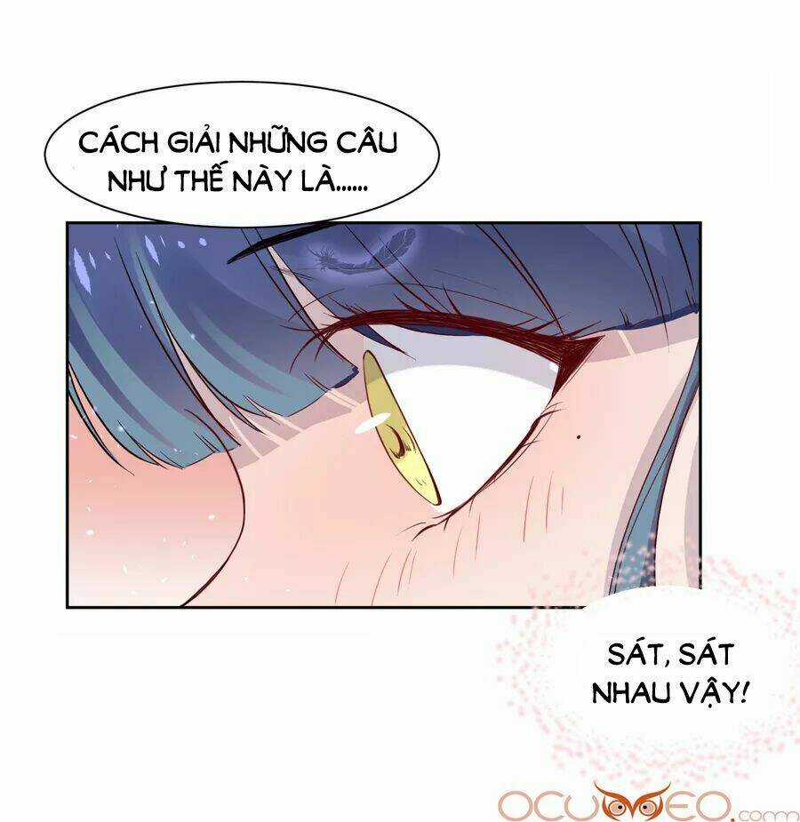 Thầy Giáo Ác Ma Yêu Tôi Rồi Chapter 4 trang 21