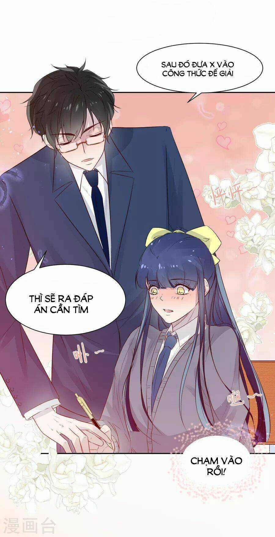 Thầy Giáo Ác Ma Yêu Tôi Rồi Chapter 4 trang 22