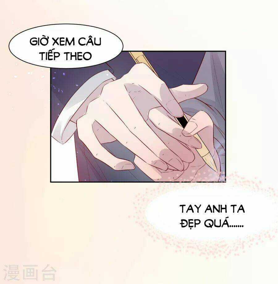 Thầy Giáo Ác Ma Yêu Tôi Rồi Chapter 4 trang 23