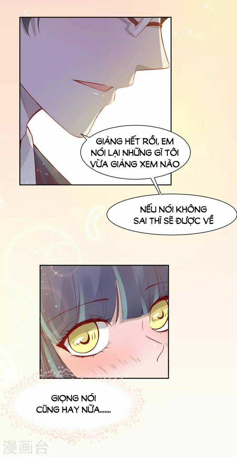 Thầy Giáo Ác Ma Yêu Tôi Rồi Chapter 4 trang 25