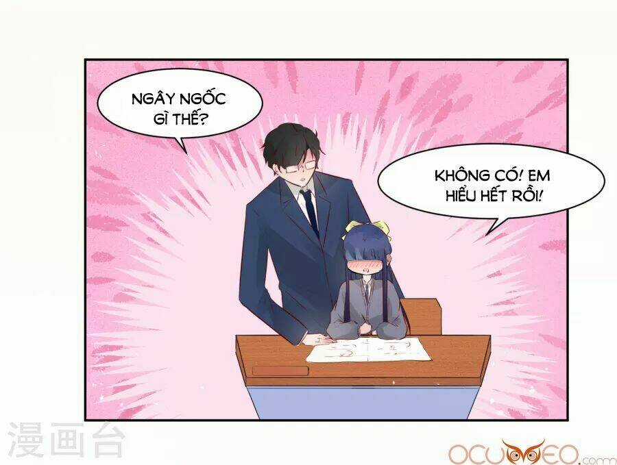 Thầy Giáo Ác Ma Yêu Tôi Rồi Chapter 4 trang 26