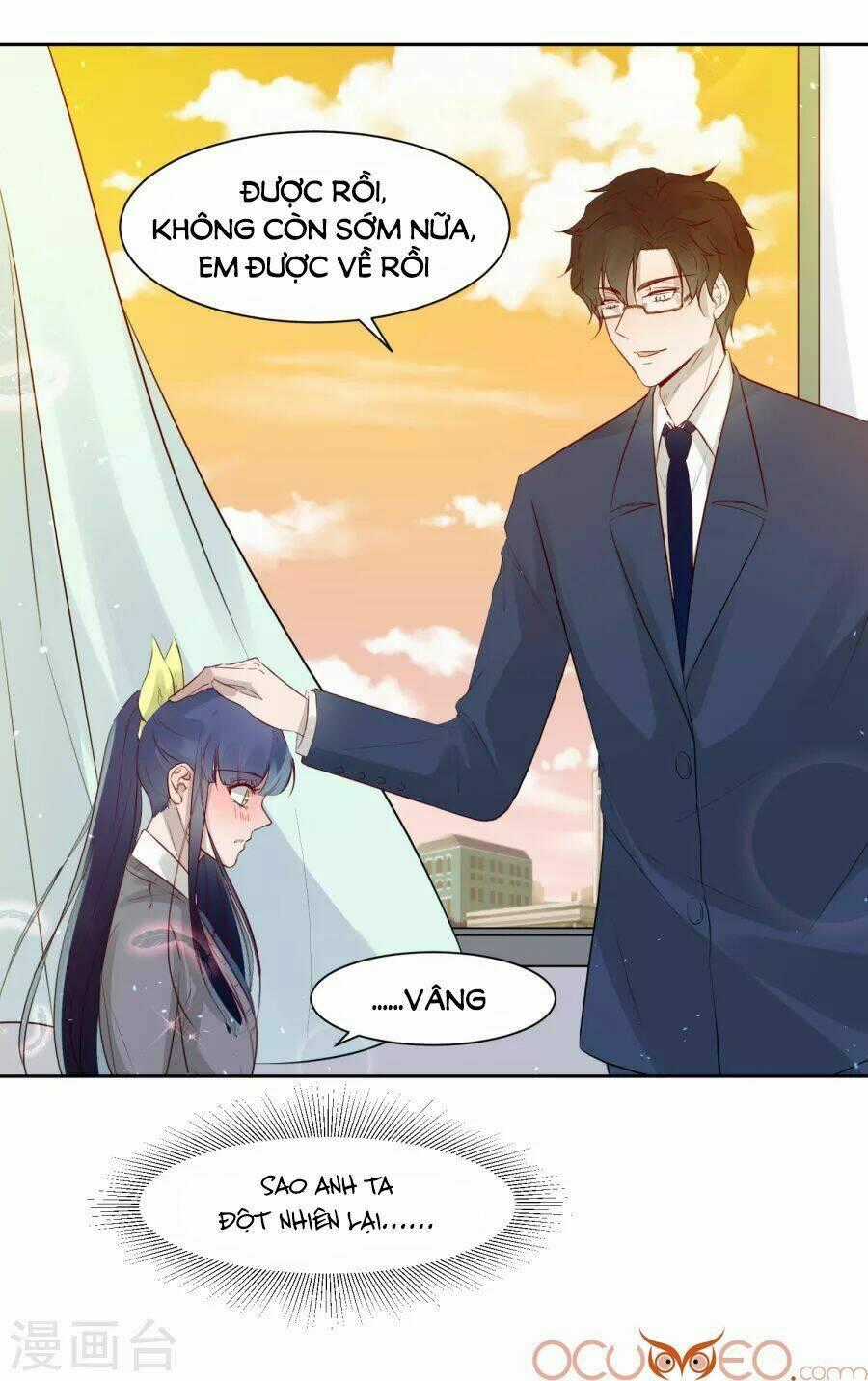 Thầy Giáo Ác Ma Yêu Tôi Rồi Chapter 4 trang 28