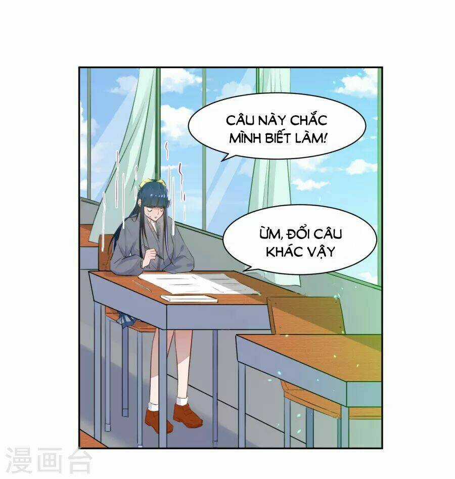 Thầy Giáo Ác Ma Yêu Tôi Rồi Chapter 4 trang 5